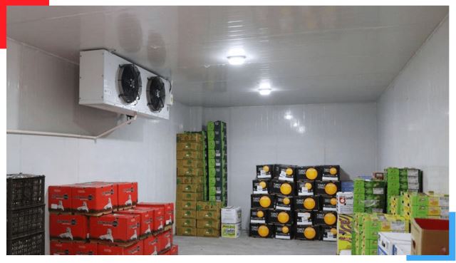 ساخت سردخانه در کرج