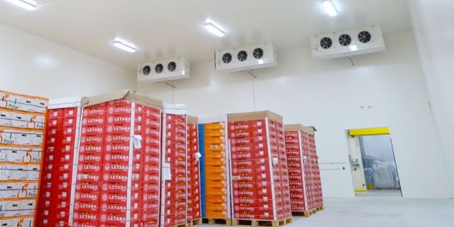 ساخت سردخانه در کرج