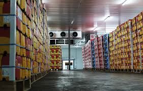 ساخت سردخانه در تبریز