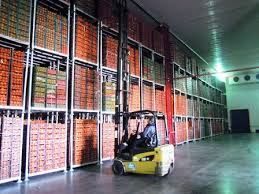 ساخت سردخانه در تبریز