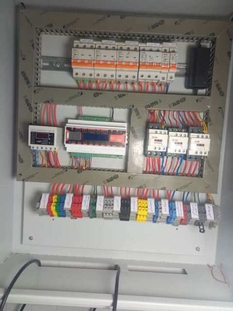 ساخت سردخانه در اهواز