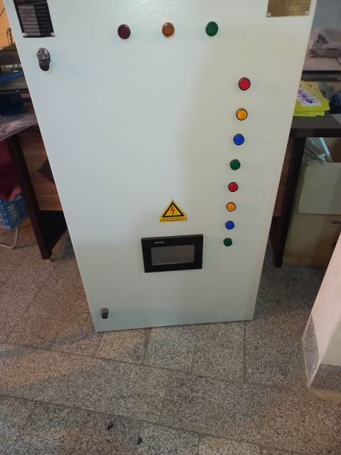 ساخت سردخانه در اهواز