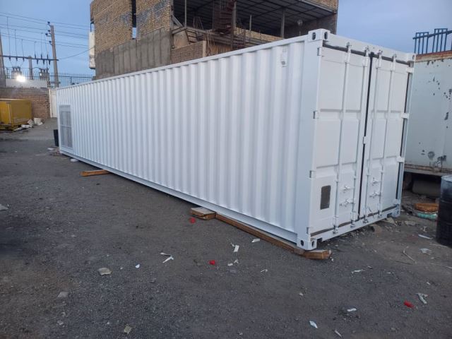 ساخت سردخانه در کرمان