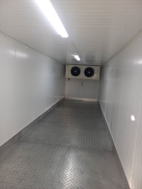 ساخت سردخانه در کرمان