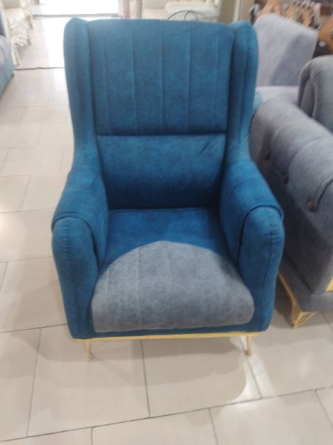 Wingback discount chairs olx