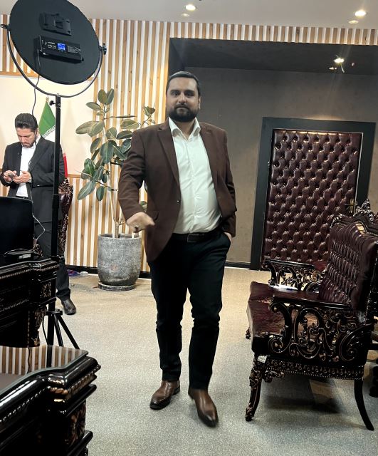 دکتر ایمان غیاثی