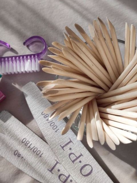 مانیکور خشک