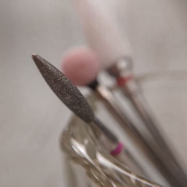 مانیکور خیس