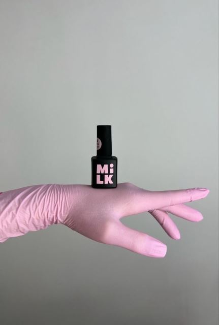 کاور پلی ژل با لاک ژل ساده