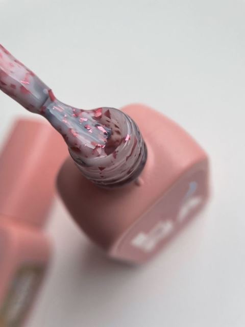 ترمیم ژل با لاک ژل ساده