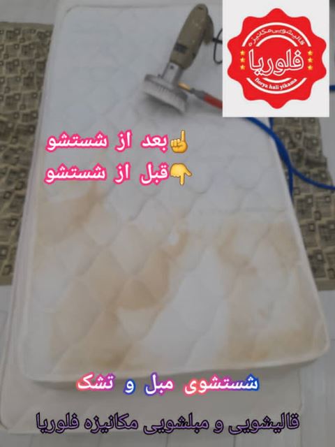 قالیشویی فلوریا