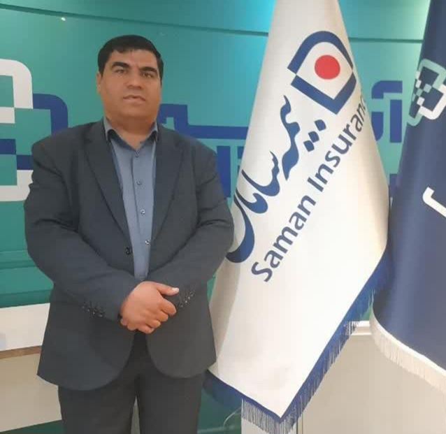 نماینده بیمه سامان مقصودی 