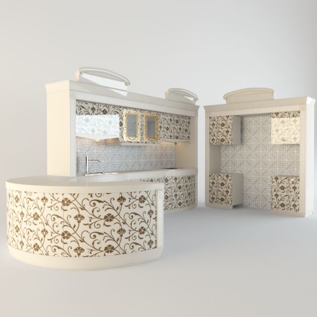 کابینت 1