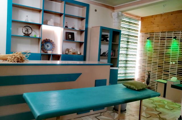 آکادمی ماساژ رازسلامت