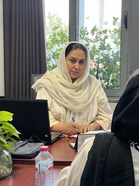 مشاوره فردی