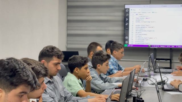 برنامه نویسی در شیراز