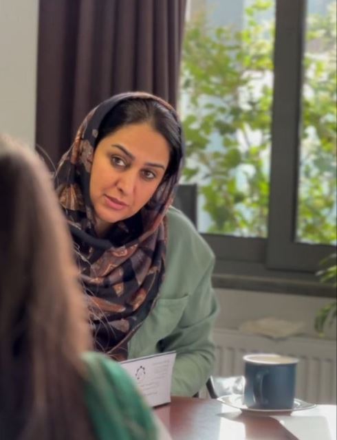 کوچینگ حرفه ای کسب و کار