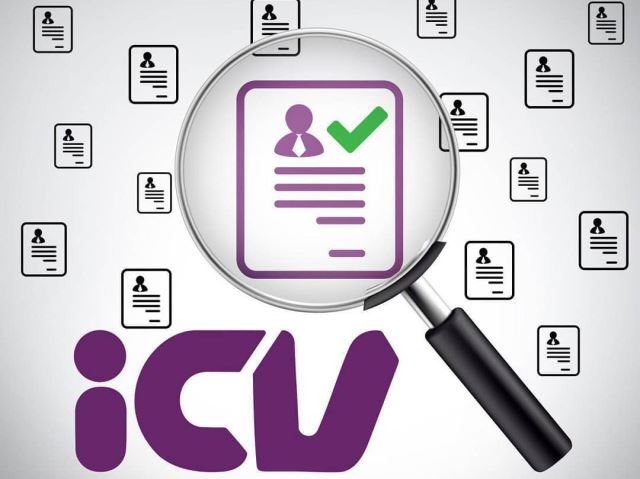 رزومه ساز الکترونیک ( iCV )