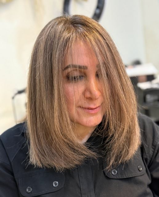 سالن زیبایی شیخ بهایی