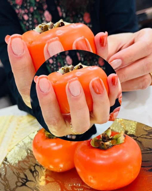 کاشت ژل با قالب بهمراه فرنچ