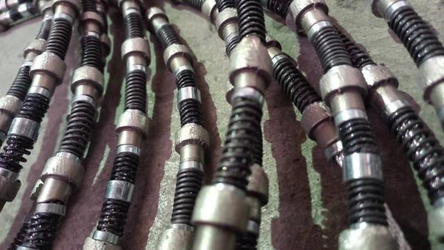 سیم برش الماسه