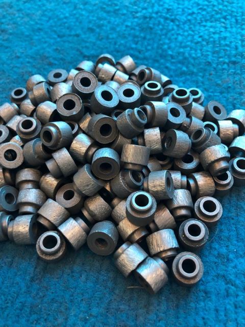 دانه های الماسه