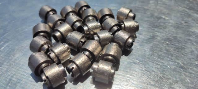 دانه الماسه