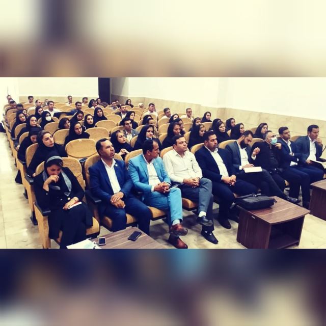 کارگاه اموزشی تیرماه1401