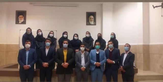 کارگاه اموزسی بهمن1400