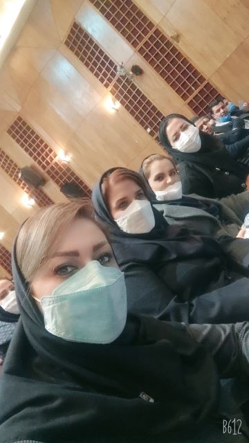سمینار بزرگ پاسارگاد اراک
