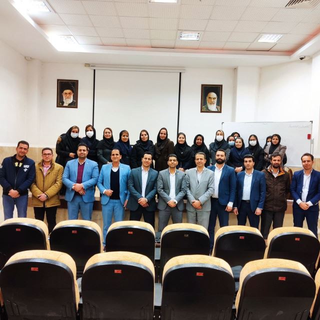 کارگاه اموزشی فروردین1401