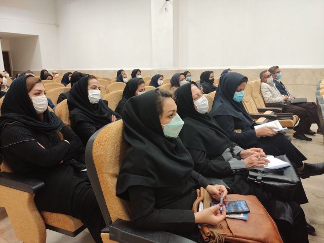 کارگاه اموزشی مستمر