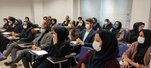 کارگاههای اموزشی مستمر