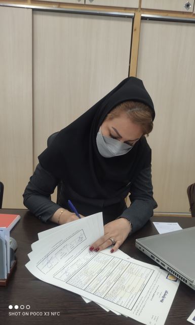 تنظیم قرارداد مدیریت فروش
