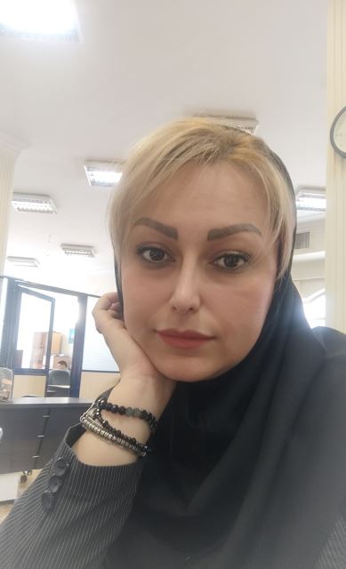 At work