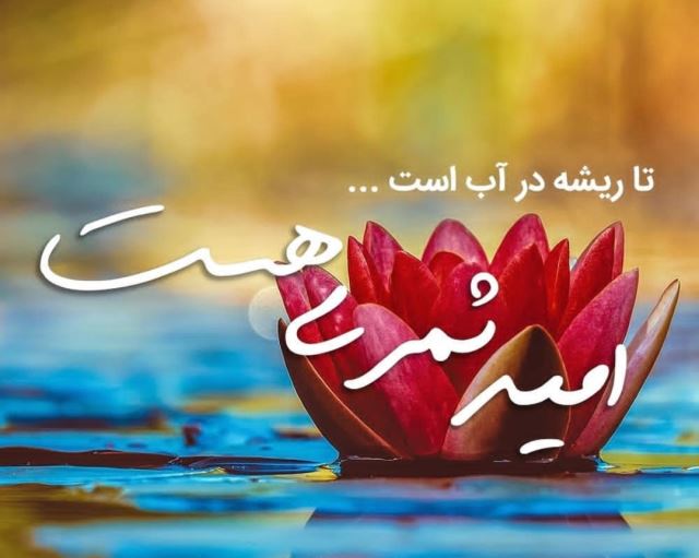 امید
