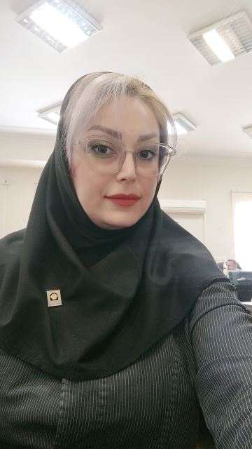 At work
