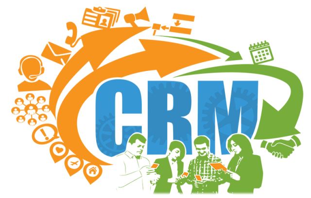 خدمات crm