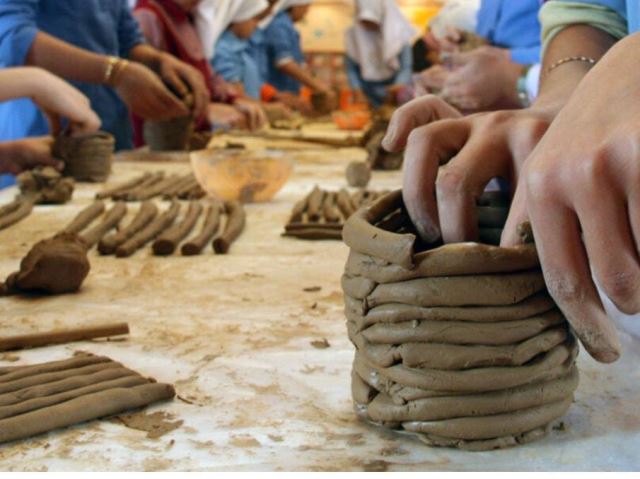 سفالگری