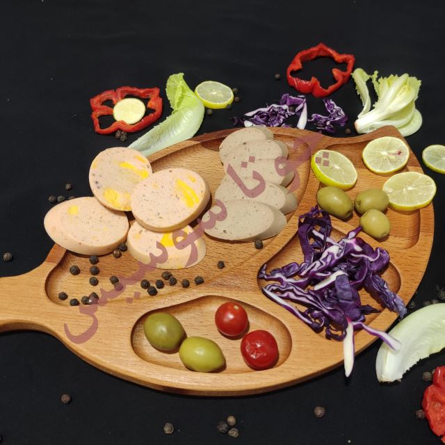 سوسیس گوشت