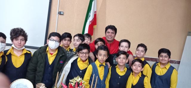 گروه فرهنگی هنری خورشید تابان