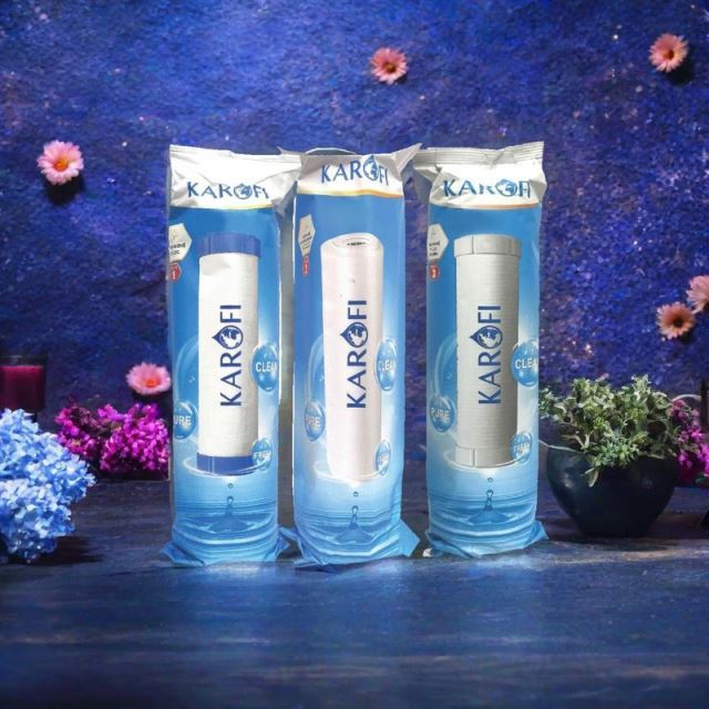 ست فیلترهای ویتنامی کاروفی