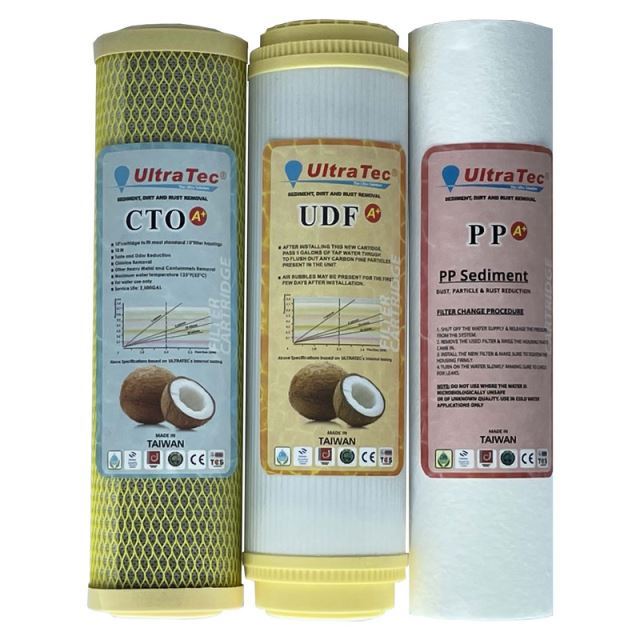 ست فیلتر اولتراتک