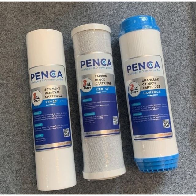 ست فیلتر ویتنامی PENCA