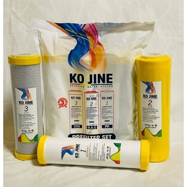 ست فیلتر ویتنامی کوجین