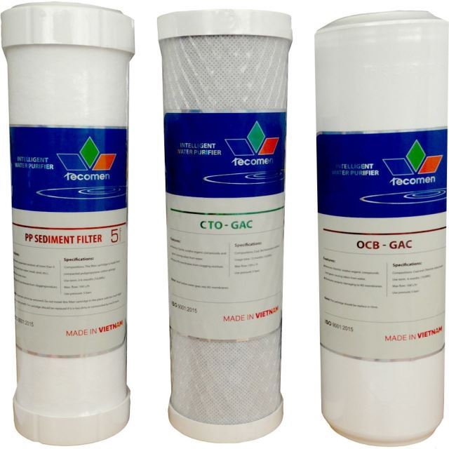  ست فیلترهای ویتنامی تکومن