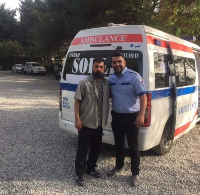 آمبولانس خصوصی خوب و بهترین در تهران