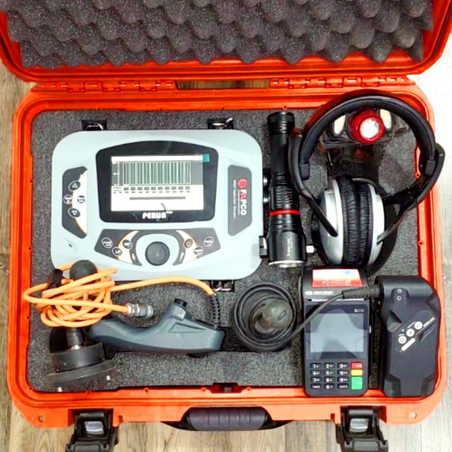 نشتیاب دزفول