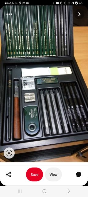 رنگ روغن ، پالت ، قلم مو