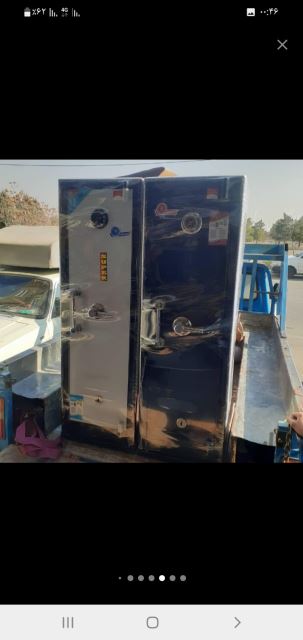 گاوصندوق جا اسحله